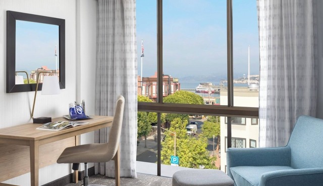 King by the Bay, Caza, Partial Views, Closet to Chinatown, Pets Allowed