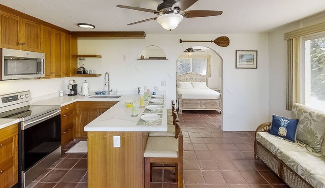 Kona Magic Sands Condo