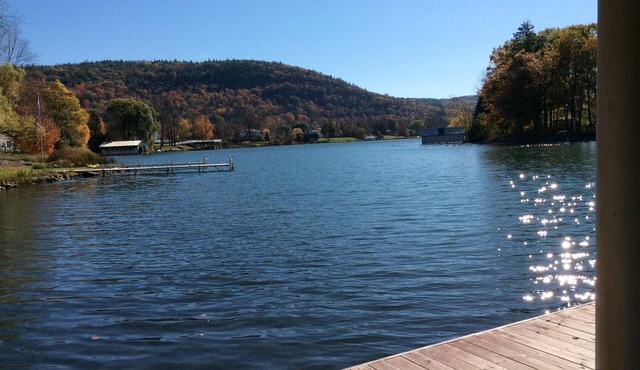 Lake George Waterfront Family Compound Ticonderoga , NY