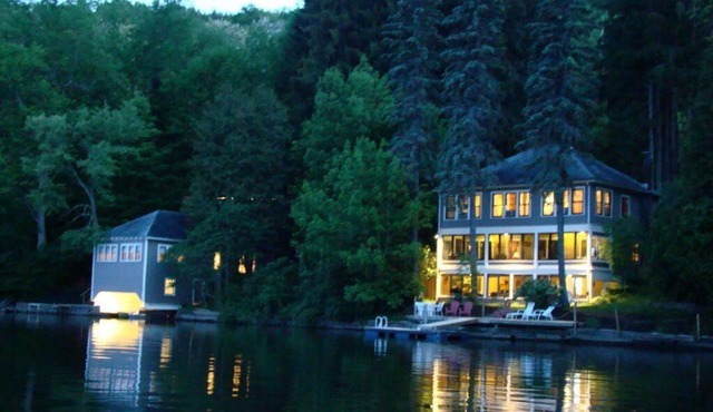 Lakefront Private Compound – Sleeps 16, close to all baseball tournaments.