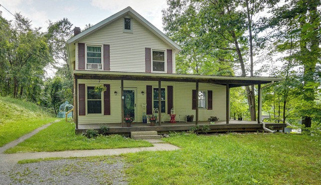 Lakefront West Sand Lake Home w/Beach Access!