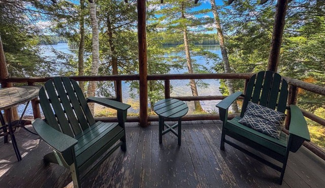 Lakeside Home with Private Dock