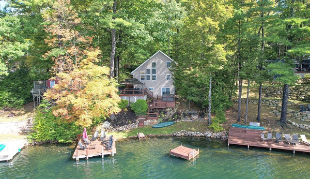 Lakeside Retreat- Family and Pet Friendly