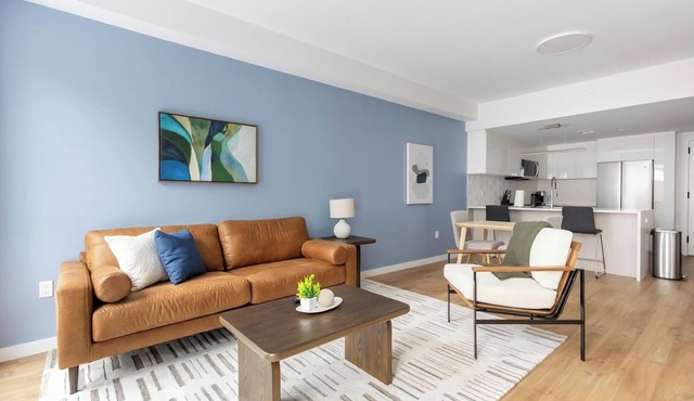 Landing | Modern 1BD, Game Room, Gym