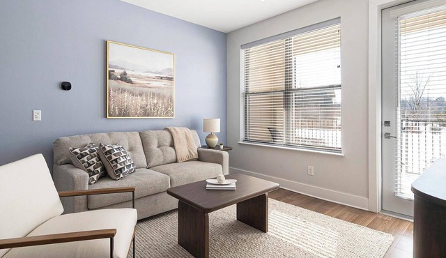 Landing | Spectacular 2BD, Gym, Yoga Studio
