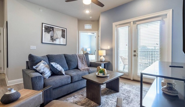 Landing | Stylish 2BD, Gym, Game Room