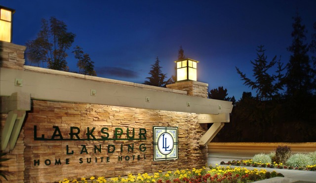 Larkspur Landing Extended Stay Suites Campbell