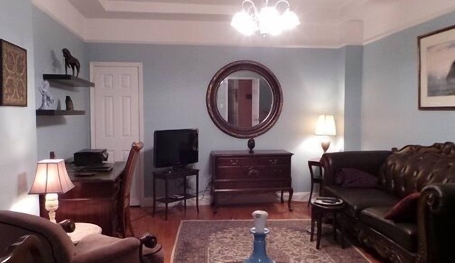 Last minute trip classic redone 1 bedroom apt. elevator blgd. upper west side