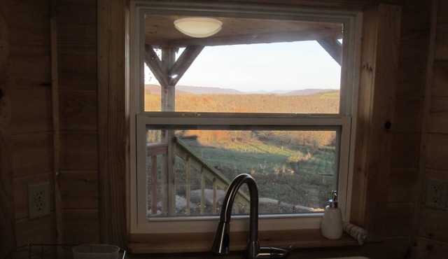 Lost Valley View Cabin