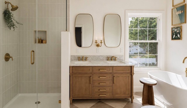Lovely Abode — Architectural Warmth, Intentionally Designed