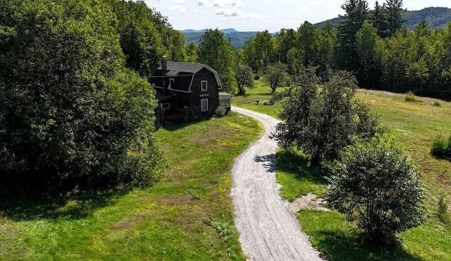 Lovingly Restored Historic Cottage in Adirondack Mountains, New York
