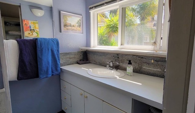 Lower apartment at 816 E 28th street.