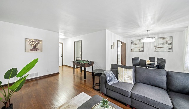 Luxe Family-Friendly ATL Home Near Emory & CHOA