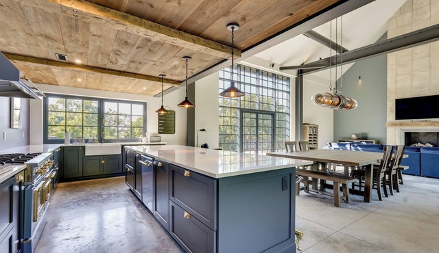 Luxe Mountain Getaway on Private Rd Near Rhinebeck