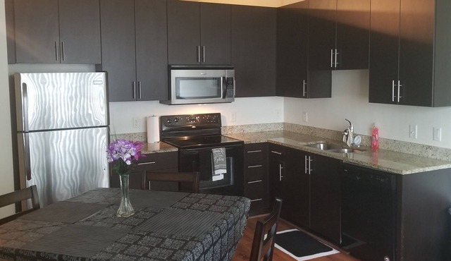 LUXURIOUS 1 BDR w/ balcony near Midtown/Buckhead