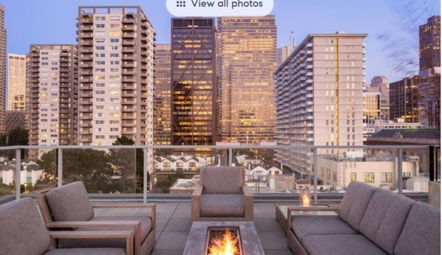 Luxurious Condo in Jackson Square
