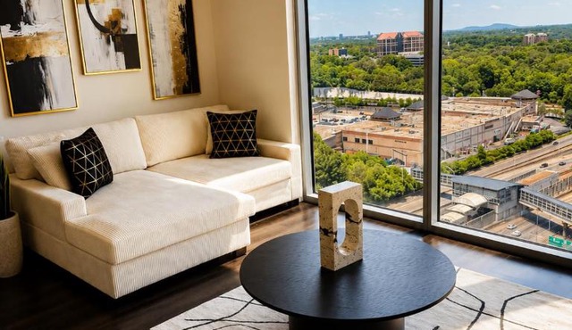 Luxury 1br Buckhead High Rise In the heart of Atlanta