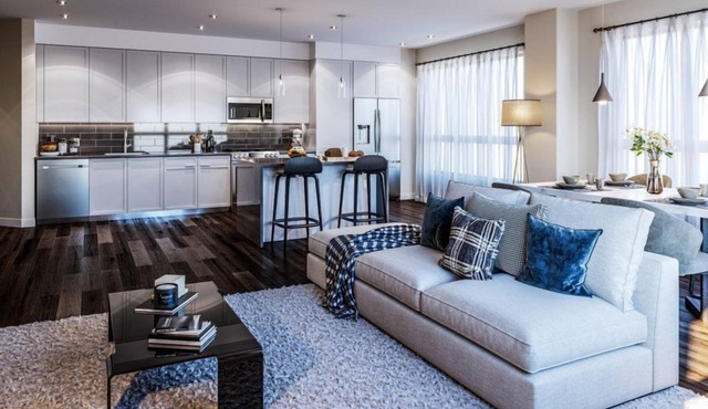 Luxury 1BR Condo in Highwater Redwood City