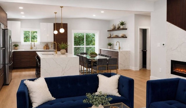 Luxury Kosher Retreat Designer Home Sleeps 8