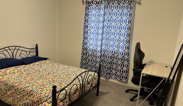 Luxury room in a brand new house