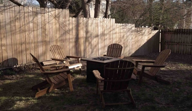 Luxury Warren St. Suite With Fire Pit