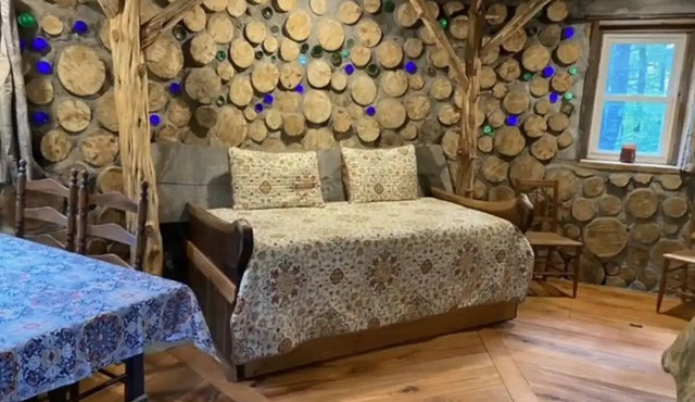 Magic Forest Farm's Enchanted Cabin