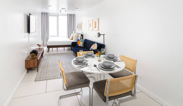 Manhattan loft Studio located Midtown NYC! #403