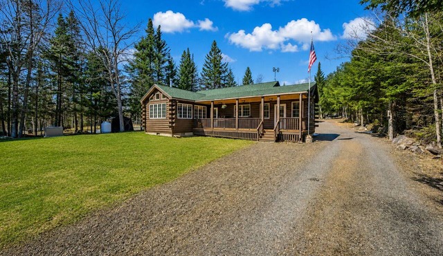 Mansfield Camp | Shared Waterfront Access on Rangeley Lake
