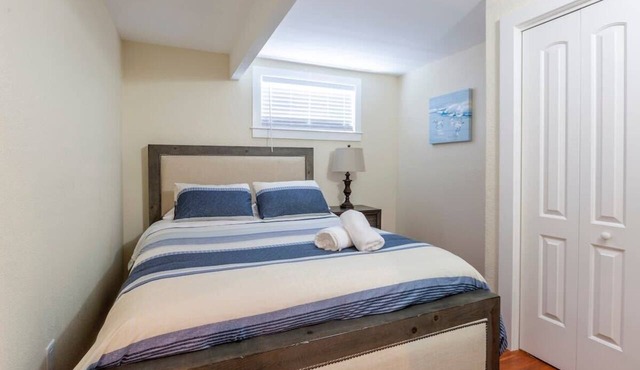 @ Marbella Lane - 2BR Home LwrLvl 11-Min to Levi's