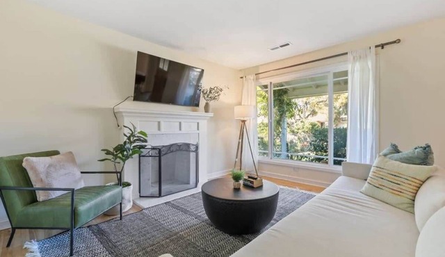 @ Marbella Lane - Modern and Sleek Home in Redwood