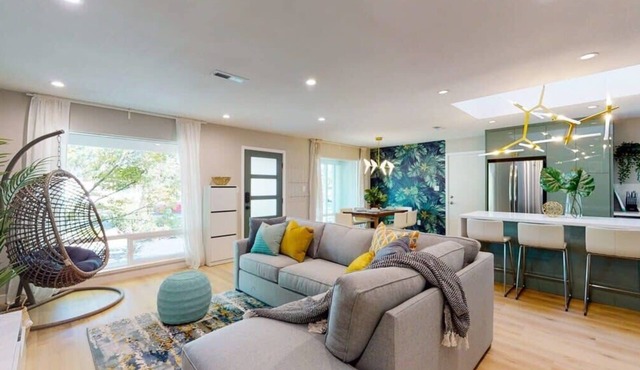 @ Marbella Lane - SJ Designer Home 12-Min to Levi's
