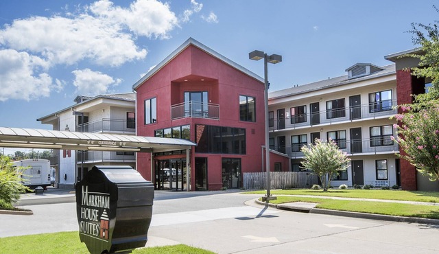Markham House Suites - Little Rock Medical Center