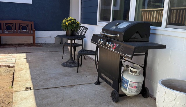 Marvelous cottage with WiFi in Imperial Beach in Imperial Beach