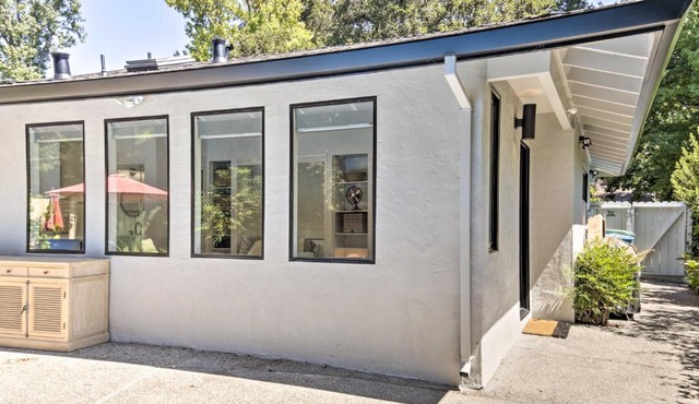 Menlo Park Studio ~ 2 Mi to Stanford University