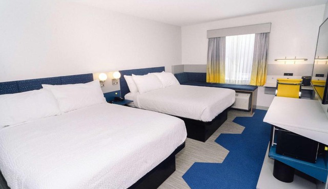 Microtel Inn & Suites by Wyndham Newark NY