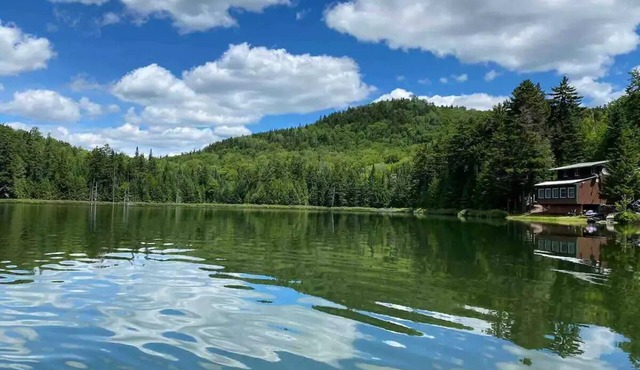 Middle Pond Cabin- Direct ATV & Snowmobile Access