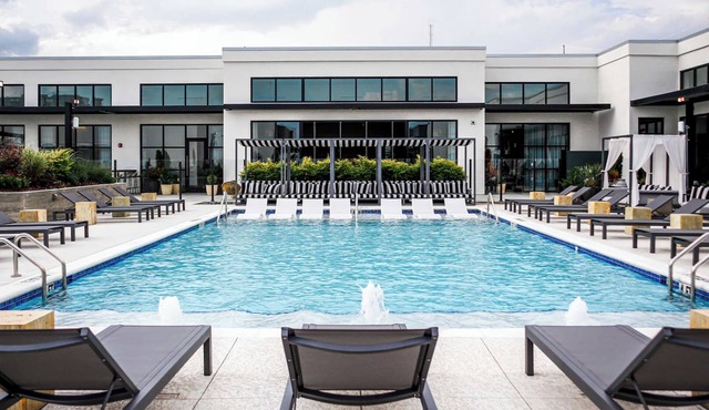 Modern 1BR Apt | Sentral West Midtown | Near Atlanta Landmarks
