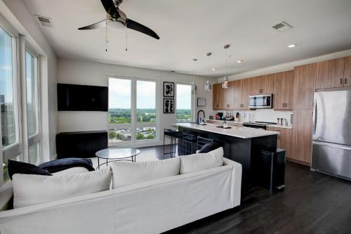 Modern 2BR Near Downtown Atlanta & Georgia Tech