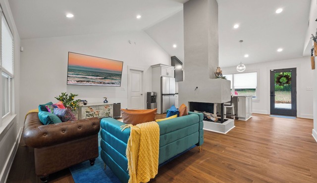 Modern 3BR Decatur Home Near Atlanta