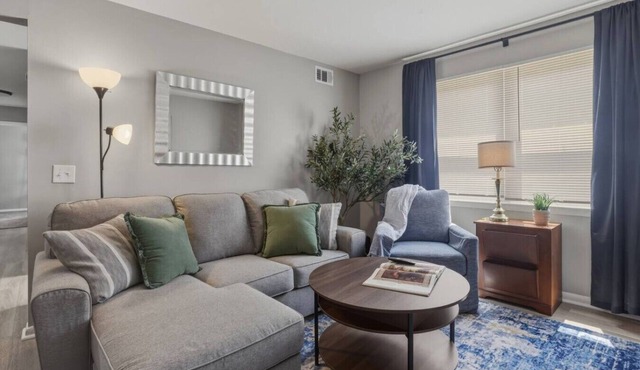 Modern Corning Unit - Dog Friendly, Walk to CMoG, 1 Mile From Market Street!