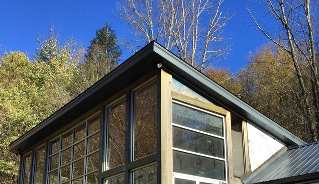 Modern, Light-Filled Cabin in the Heart of Catskill Park on 12 Acres