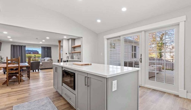 Modern Ranch in Skaneateles