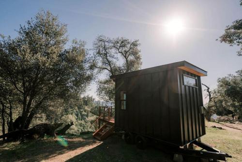 Modern-Rustic Off-Grid Retreat with Mountain Views & Serene Nature Escape in Pauma Valley, California in Pauma Valley