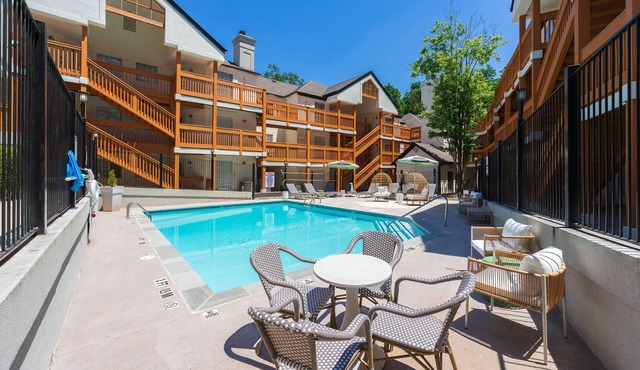 Modern Urban Oasis in Prime Buckhead Atlanta