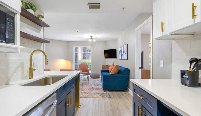 Modern Urban Oasis in Prime Buckhead Atlanta
