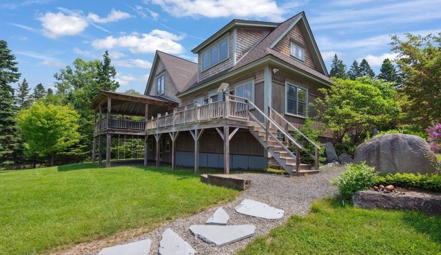 Moose Ridge Haven | Spacious and beautifully appointed home | Hot tub & Sauna