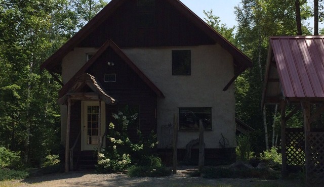 Mountain Charm in The Adirondacks