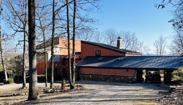 Mountain Forest View Lodge