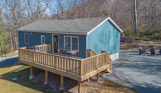 Mountaintop Escape | Hiking | Biking | Renovated