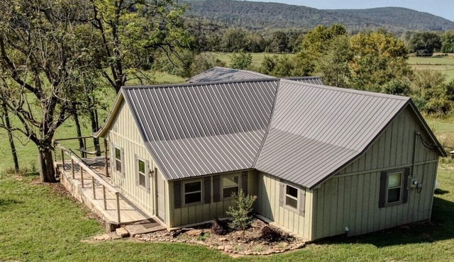 Mulberry Ridge Cabin